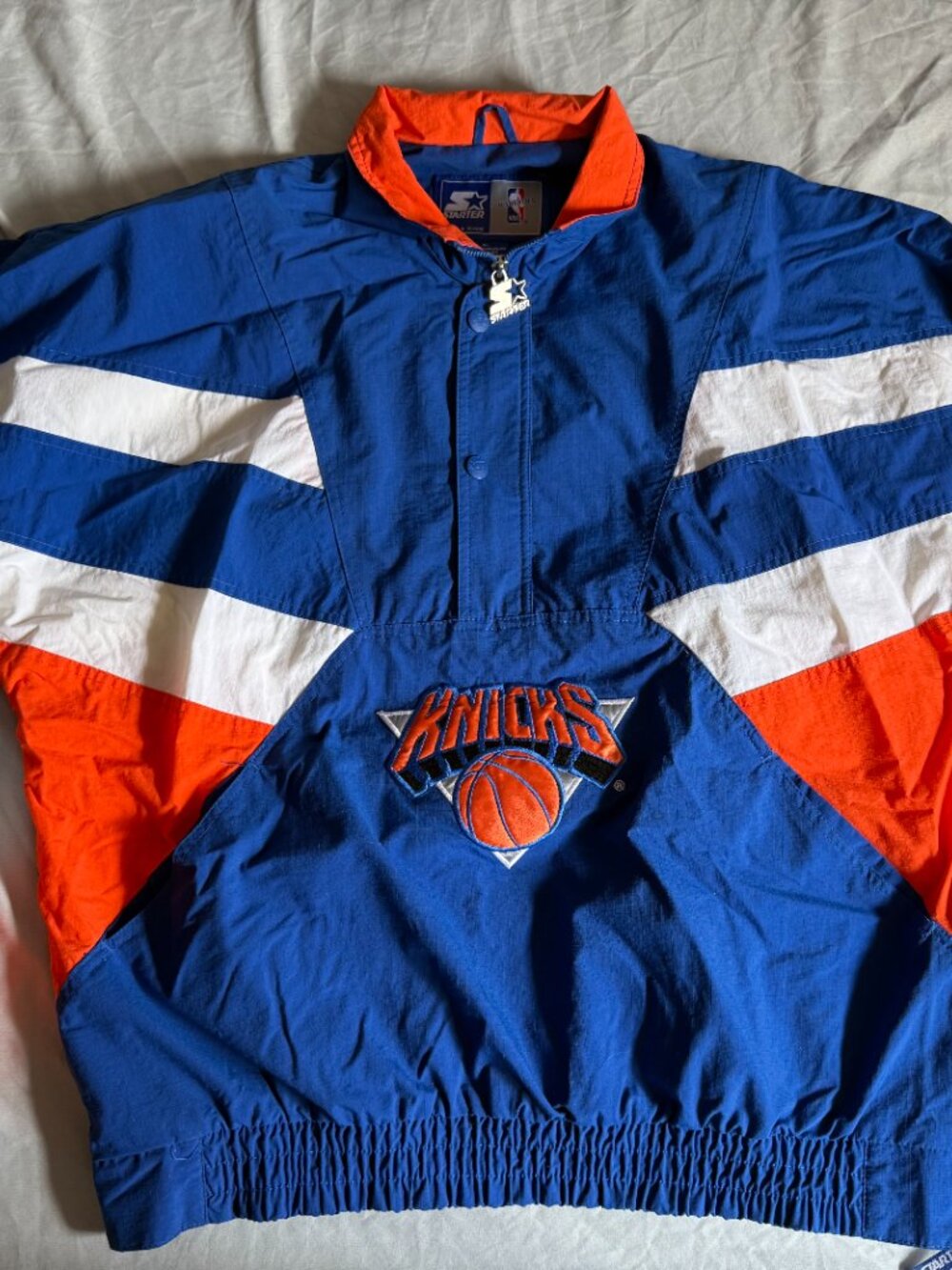 New York Knicks Starter Jacket XL